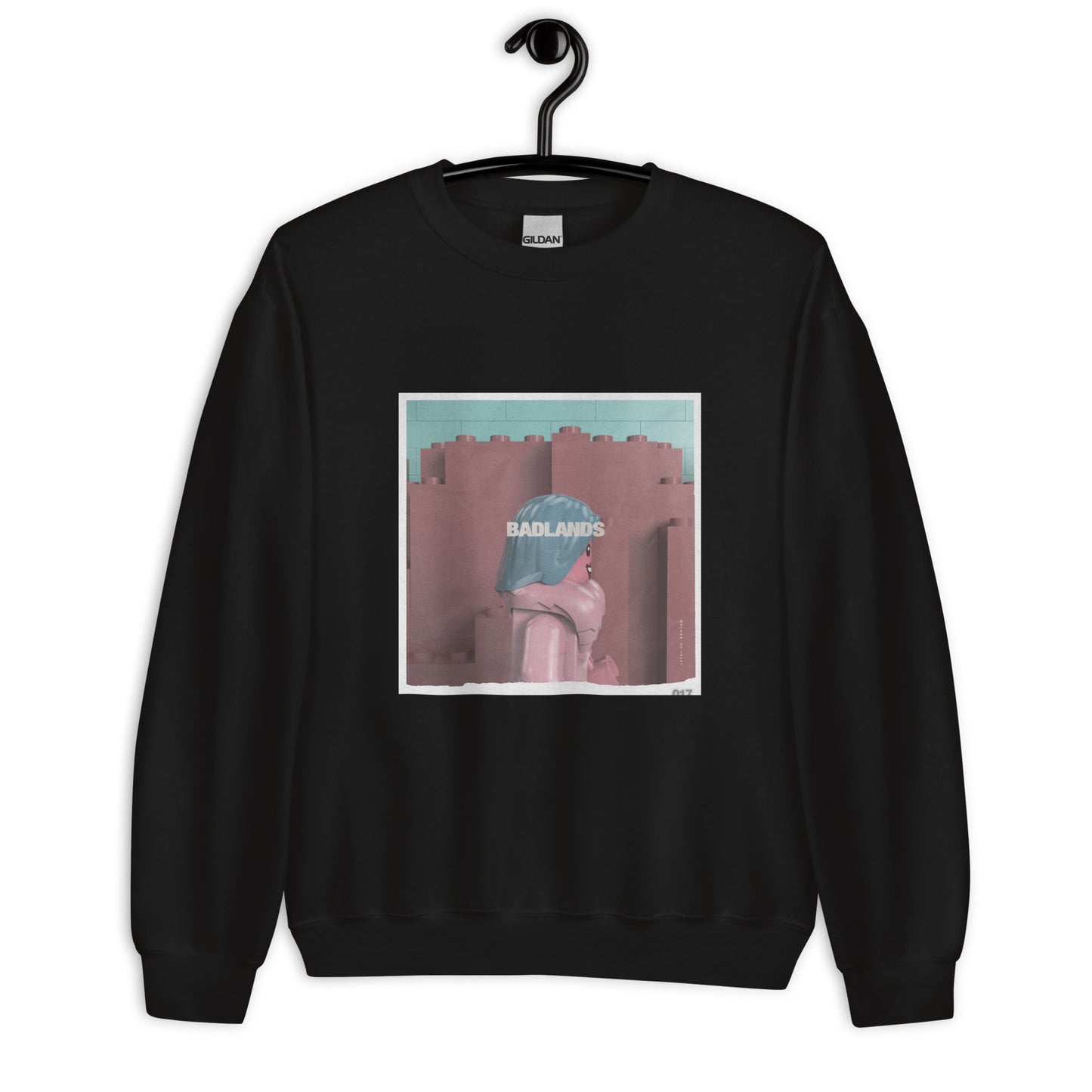 "Halsey - Badlands" Lego Parody Sweatshirt