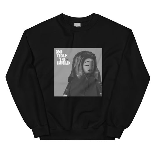 "Billie Eilish - No Time To Die" Lego Parody Sweatshirt