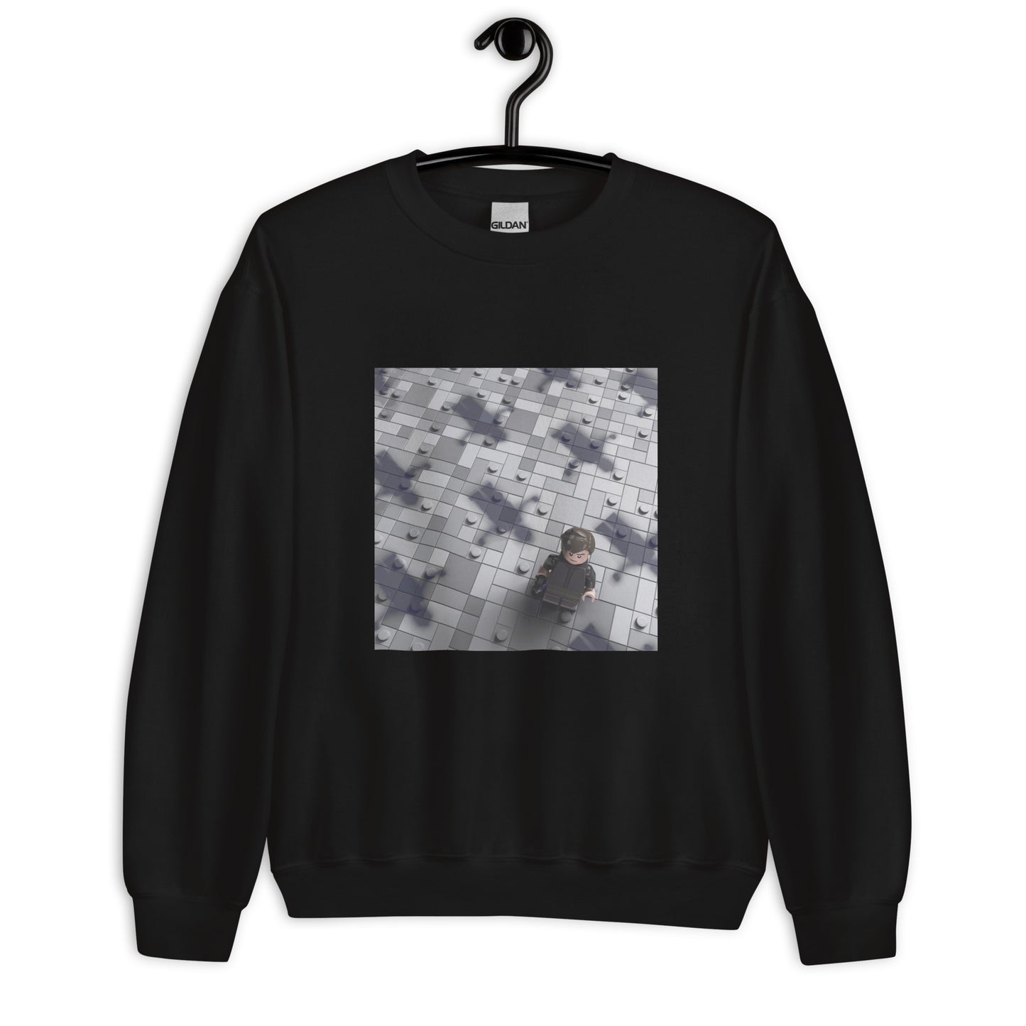 "Muse - Absolution" Lego Parody Sweatshirt