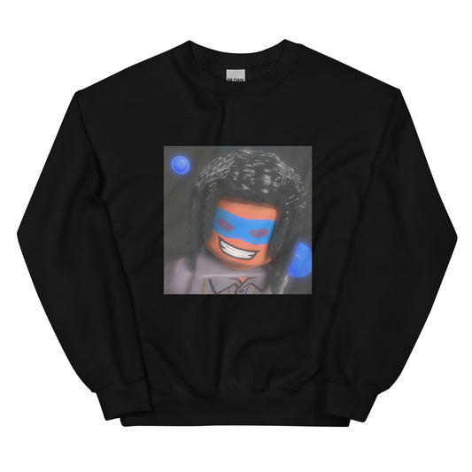 "Steve Lacy - Mercury" Lego Parody Sweatshirt