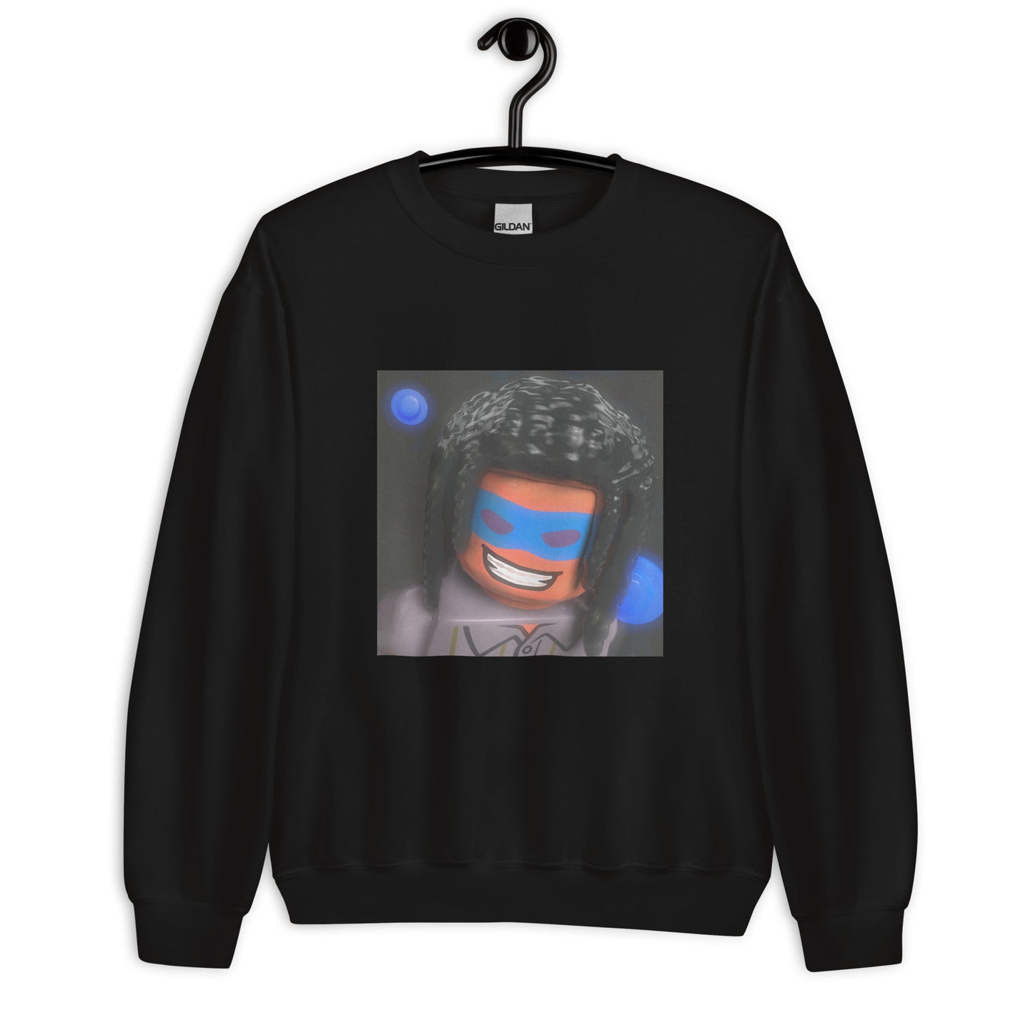 "Steve Lacy - Mercury" Lego Parody Sweatshirt