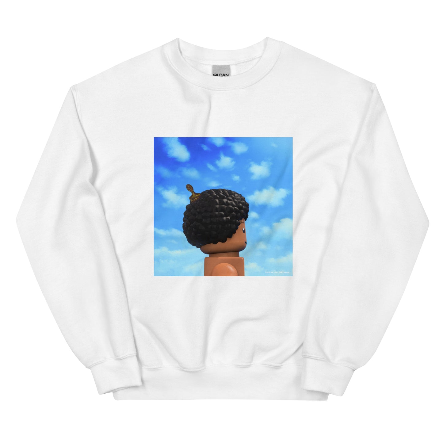 "Drake - Nothing Was the Same" Lego Parody Sweatshirt