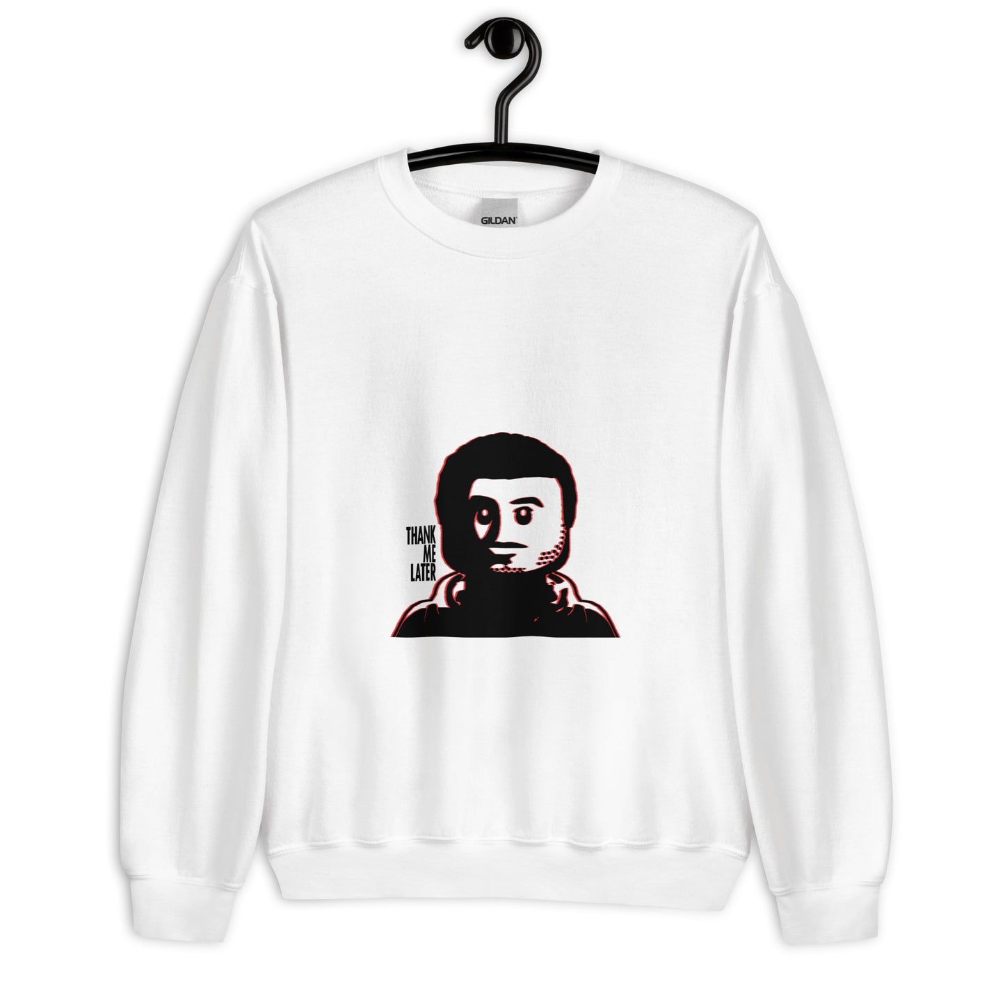 "Drake - Thank Me Later" Lego Parody Sweatshirt