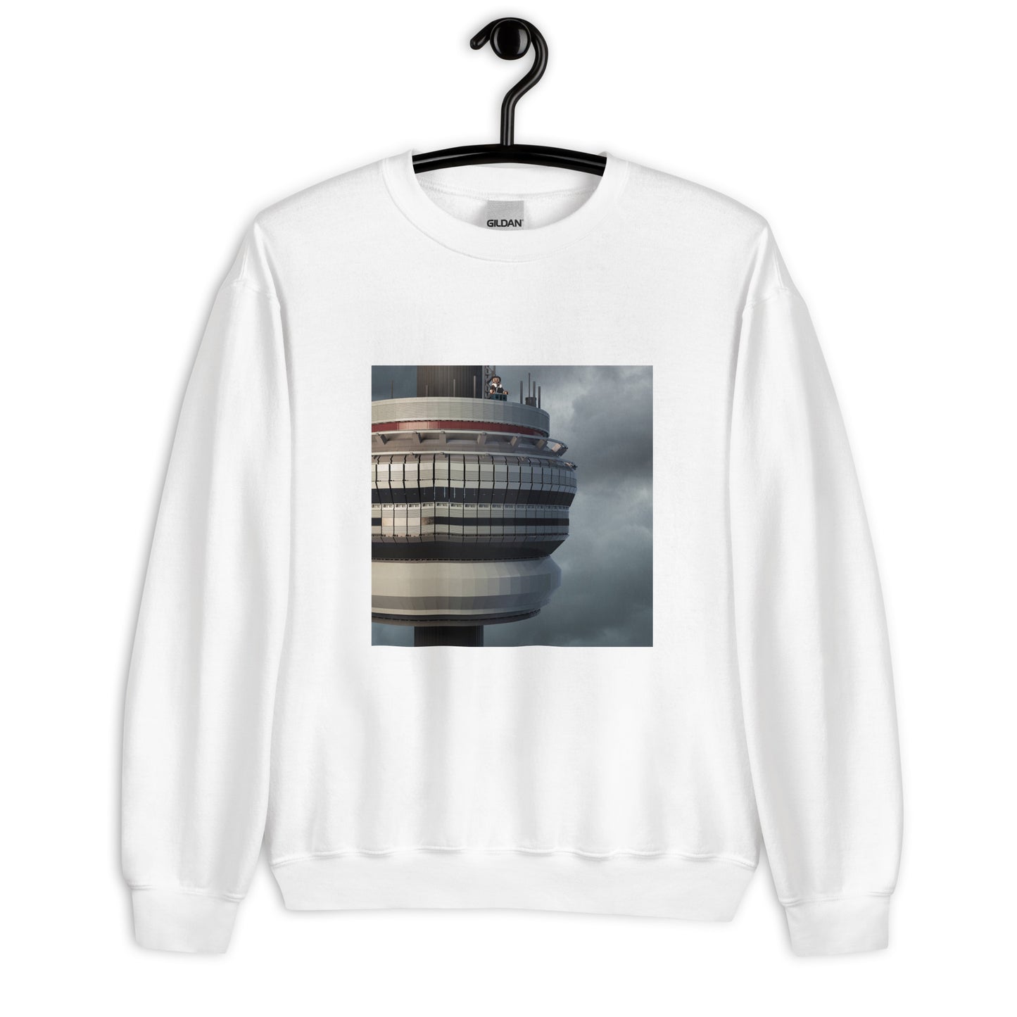 "Drake - Views" Lego Parody Sweatshirt