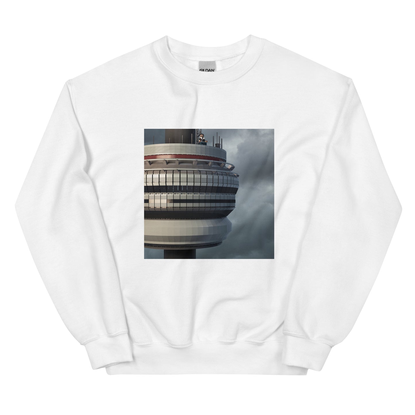 "Drake - Views" Lego Parody Sweatshirt