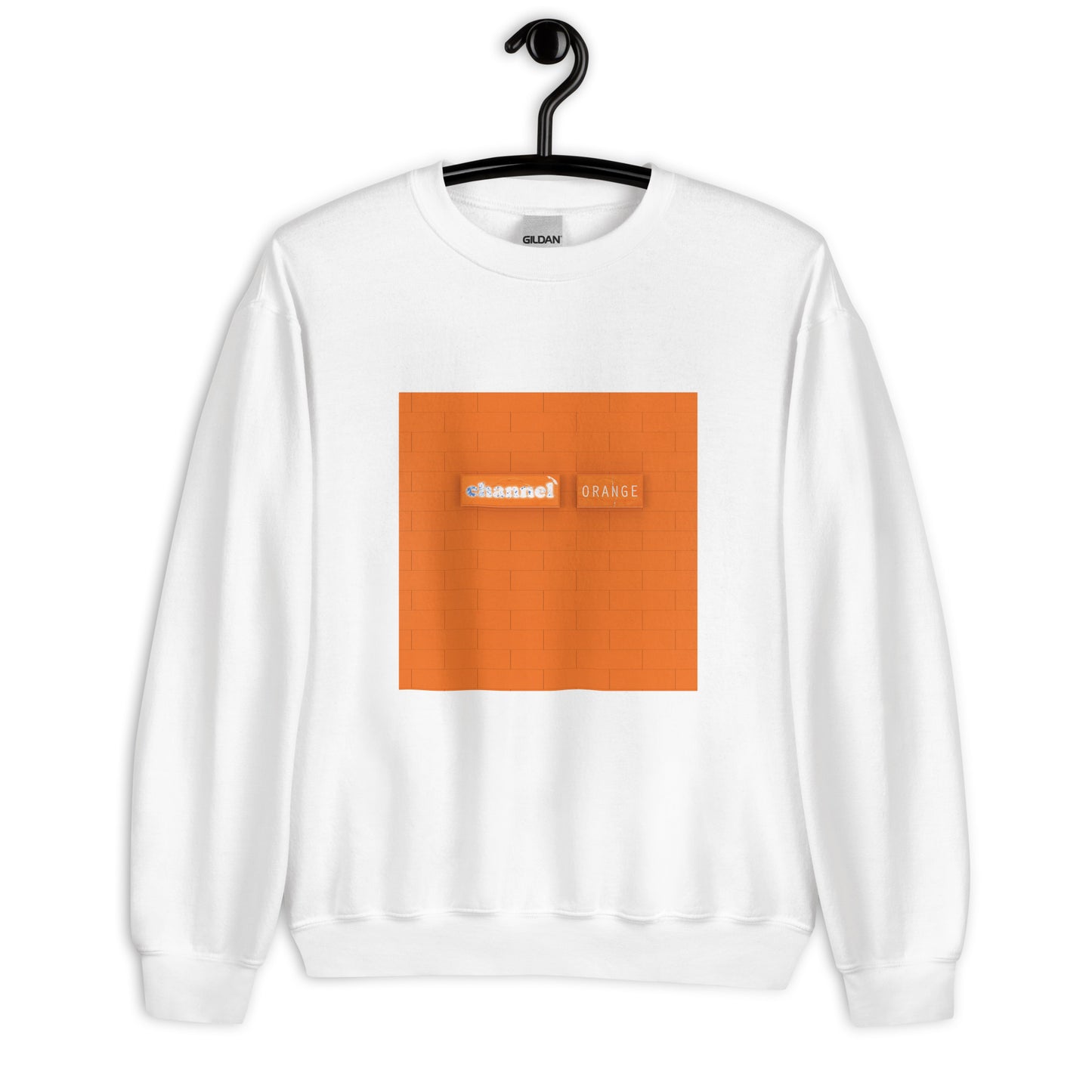 "Frank Ocean - Channel Orange" Lego Parody Sweatshirt