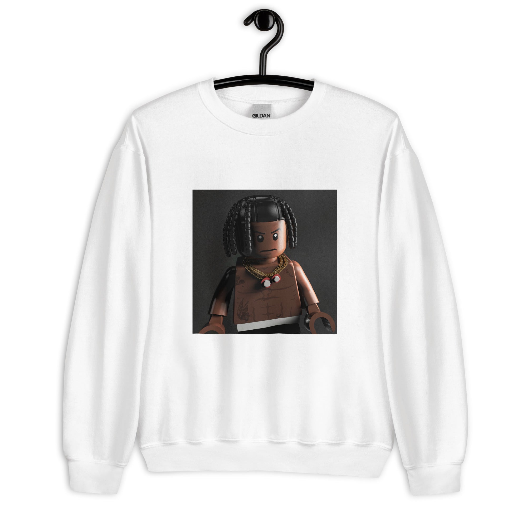 Travis scott rodeo outlet sweatshirt