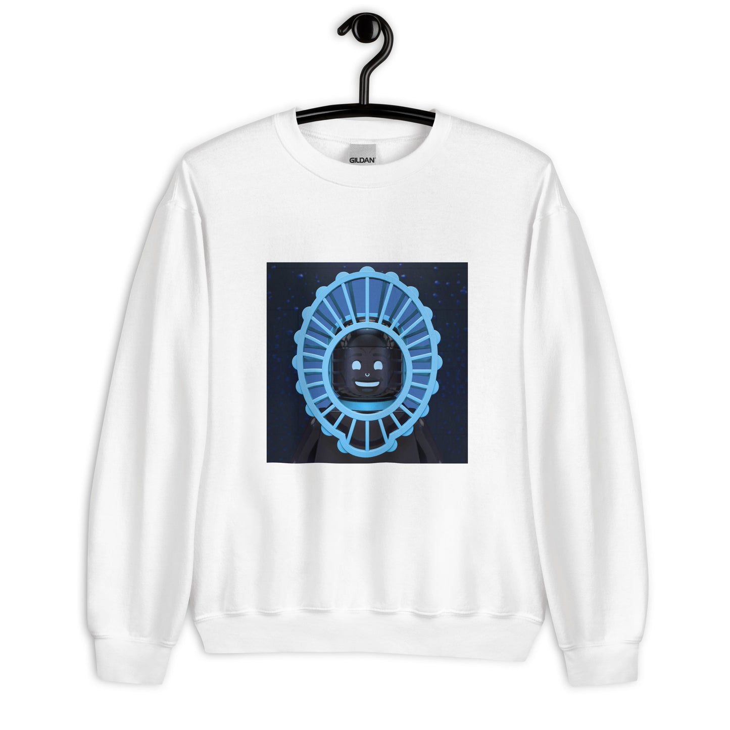 "Childish Gambino - 'Awaken, My Love!'" Lego Parody Sweatshirt