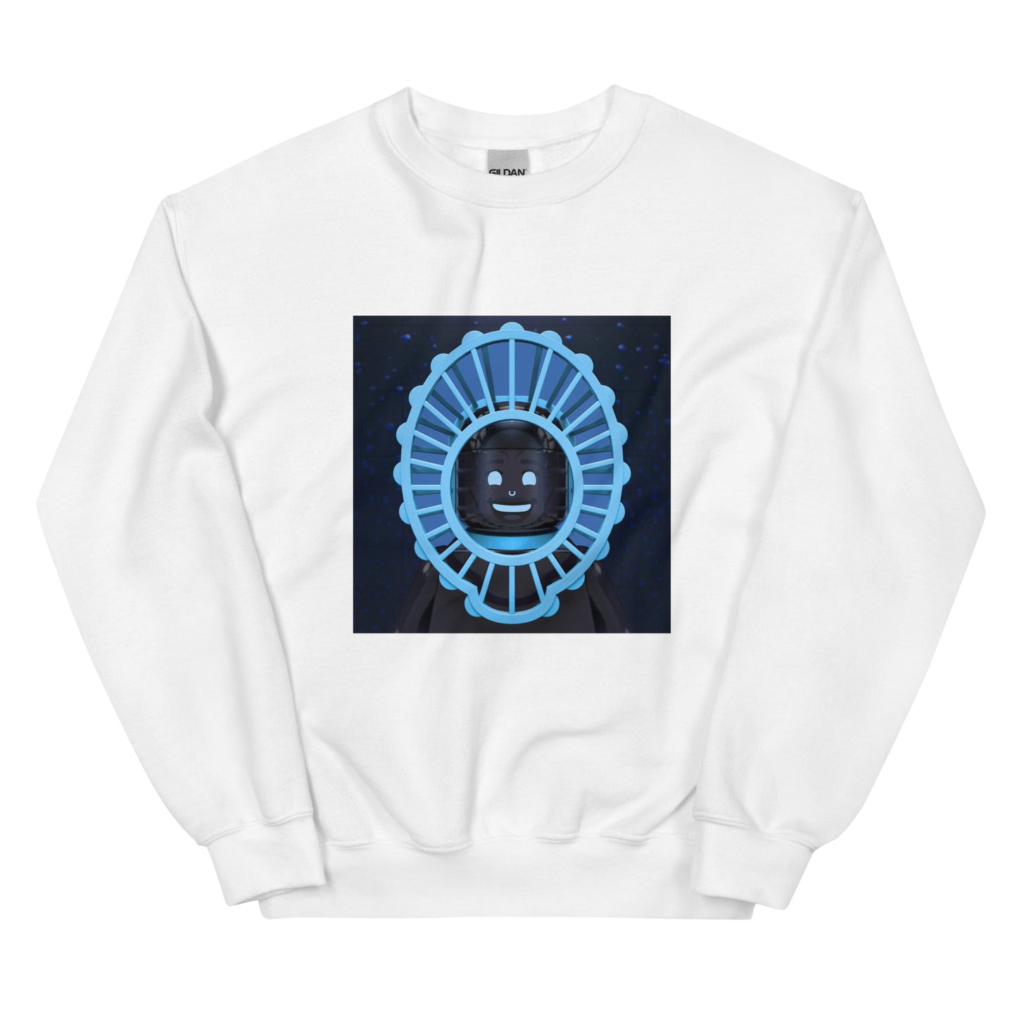 "Childish Gambino - 'Awaken, My Love!'" Lego Parody Sweatshirt