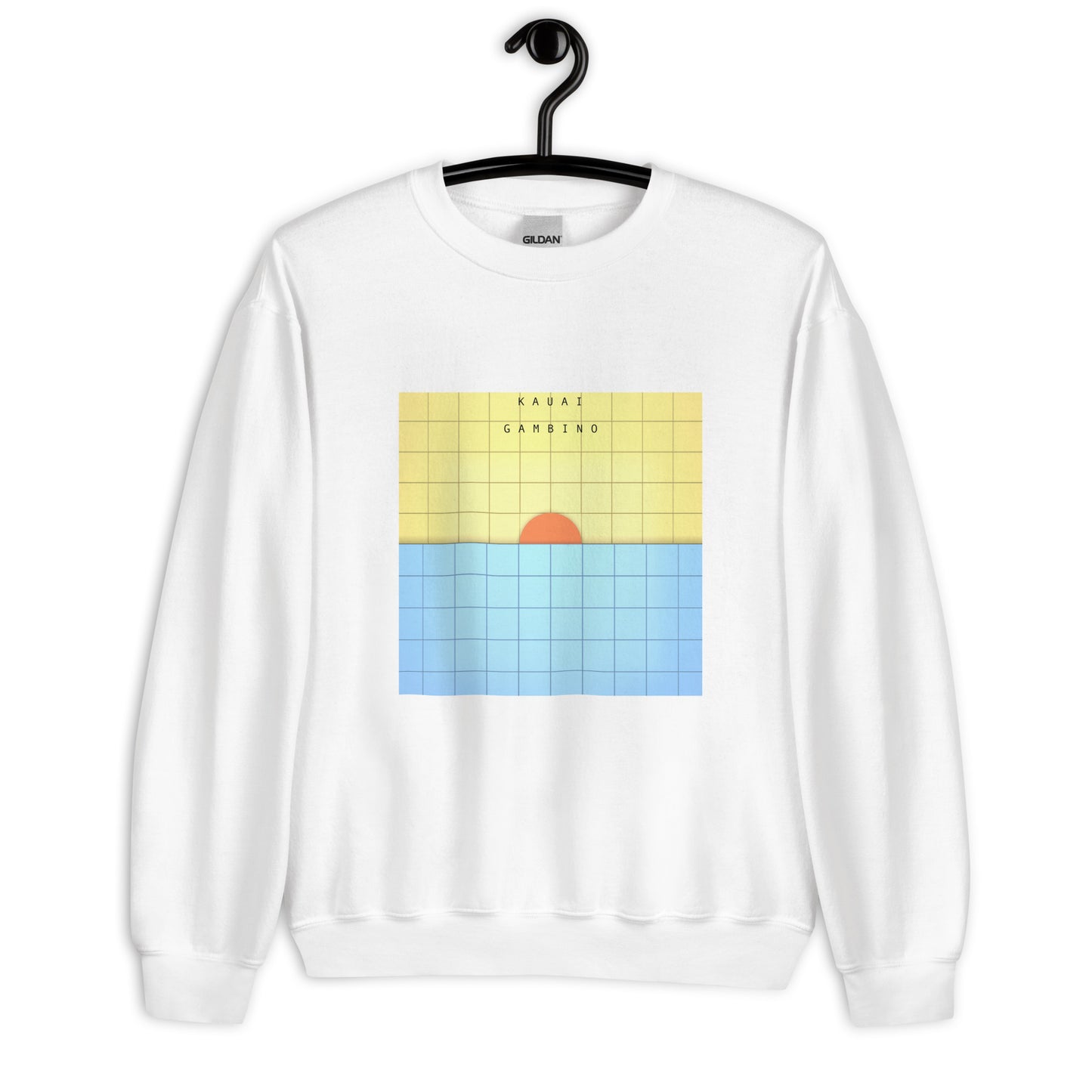 "Childish Gambino - Kauai" Lego Parody Sweatshirt