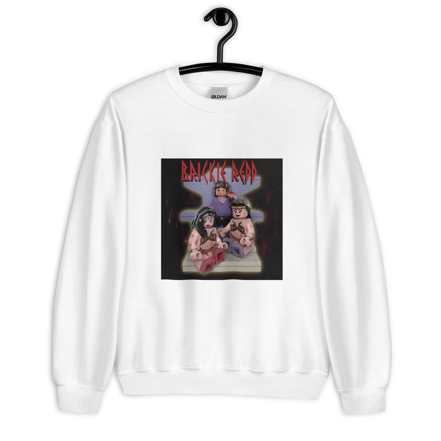 "Trippie Redd - A Love Letter To You" Lego Parody Sweatshirt