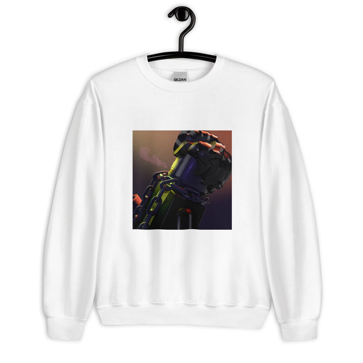 "Joji - In Tongues [Deluxe]" Lego Parody Sweatshirt