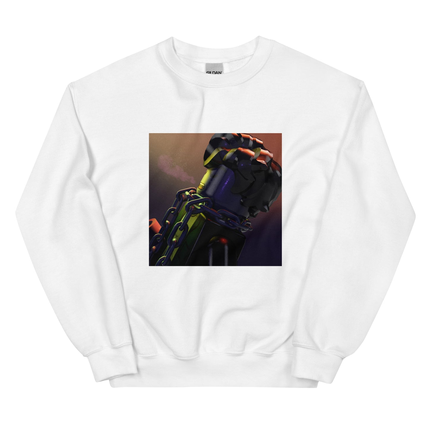 "Joji - In Tongues [Deluxe]" Lego Parody Sweatshirt