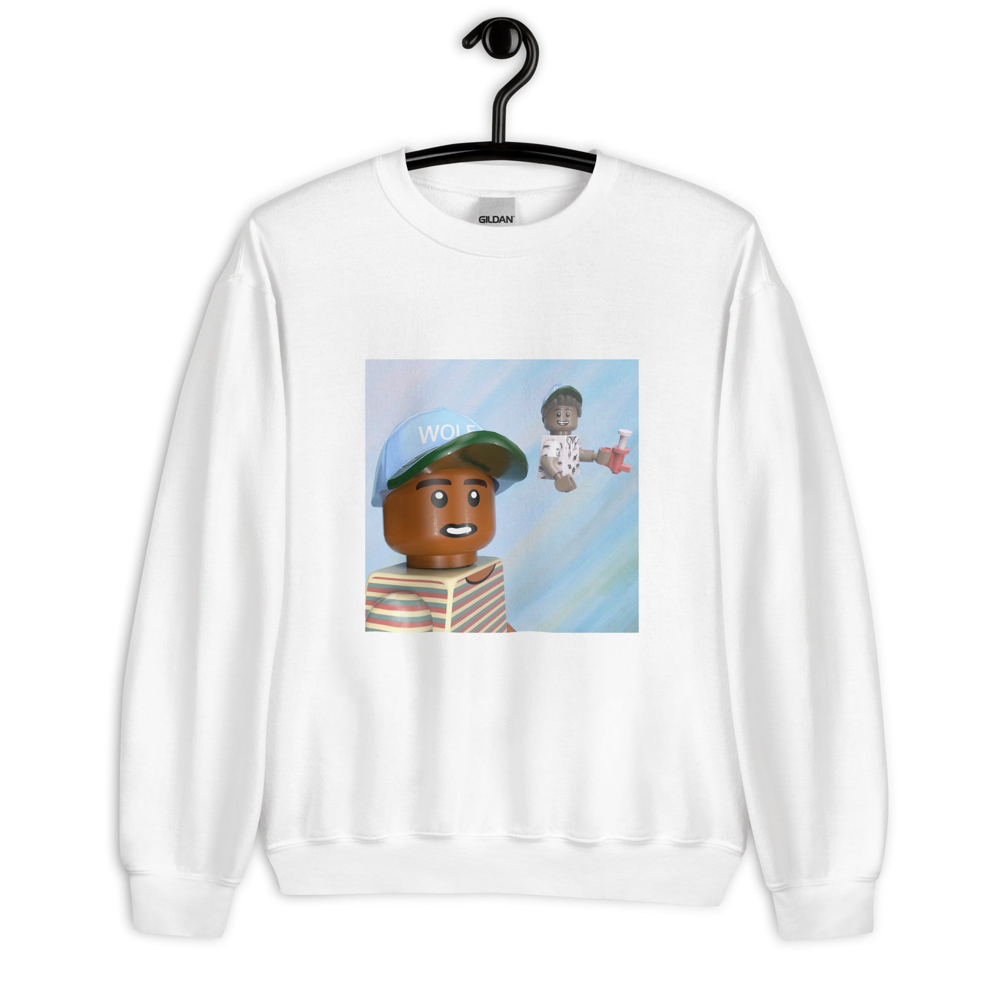 Tyler The Creator Wolf Lego shirt, hoodie, sweater, longsleeve and V-neck T- shirt