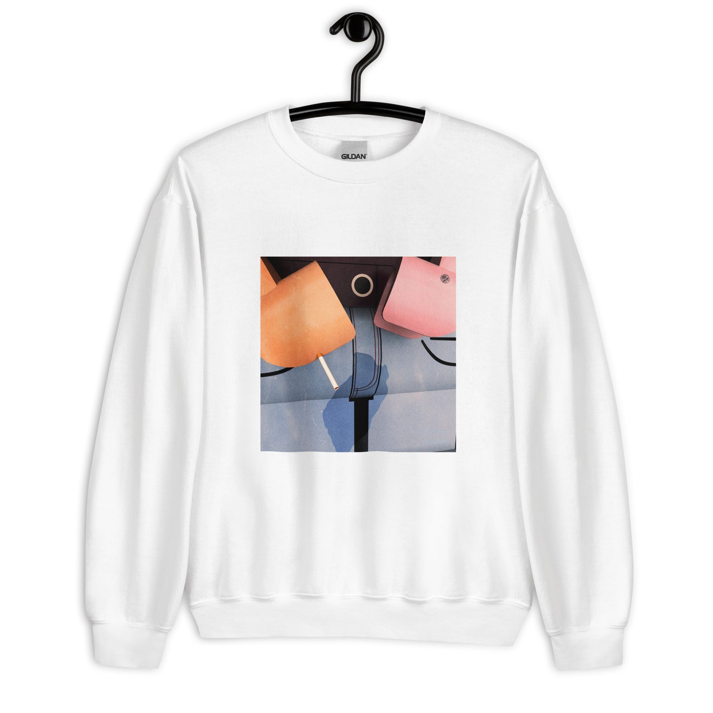 "Tyler, The Creator - Cherry Bomb (Alternate "Pants" Cover)" Lego Parody Sweatshirt