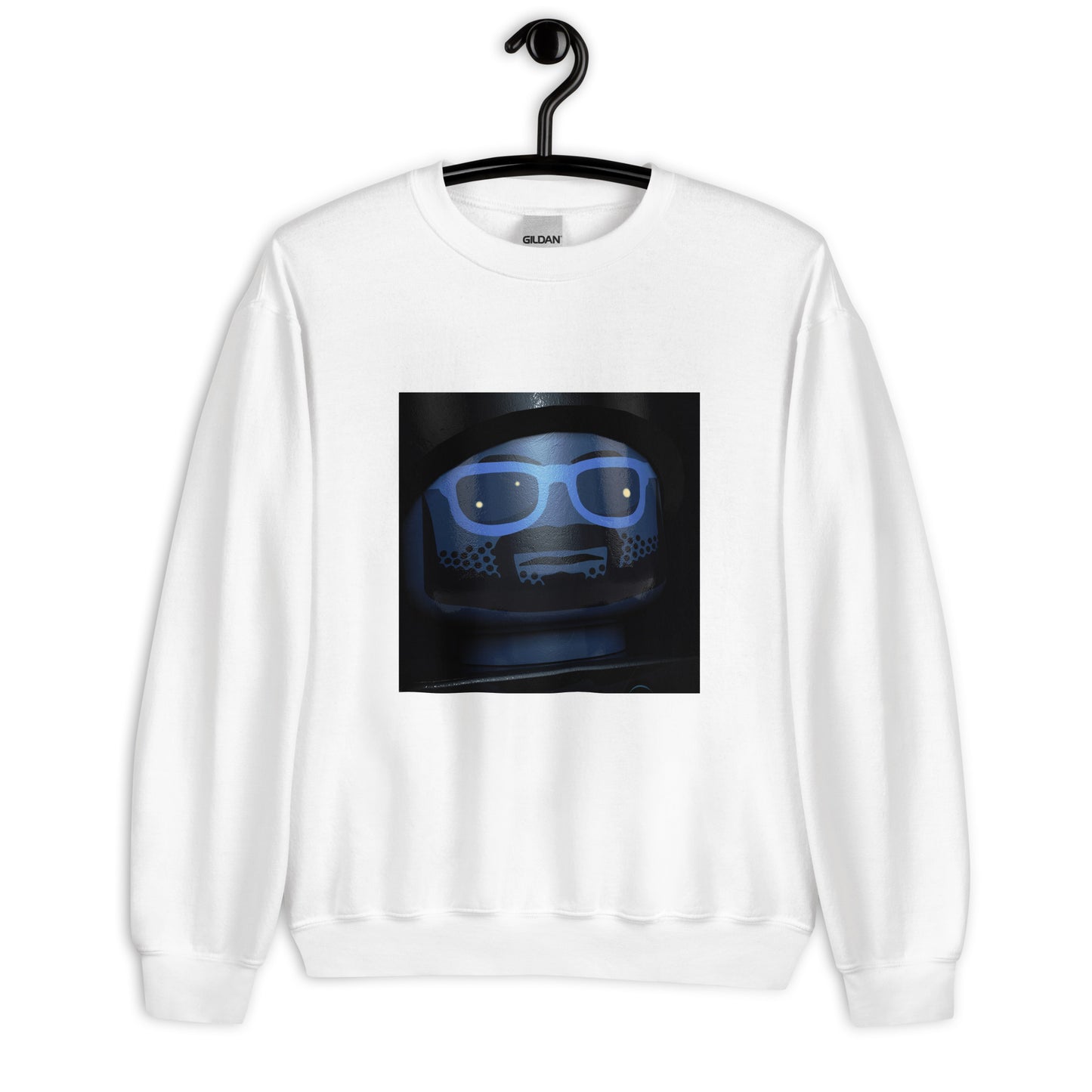 "Swedish House Mafia & The Weeknd - Moth to a Flame" Lego Parody Sweatshirt