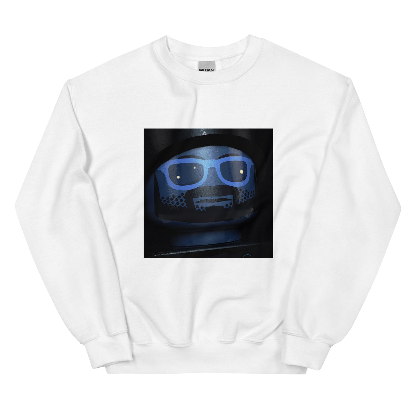 "Swedish House Mafia & The Weeknd - Moth to a Flame" Lego Parody Sweatshirt