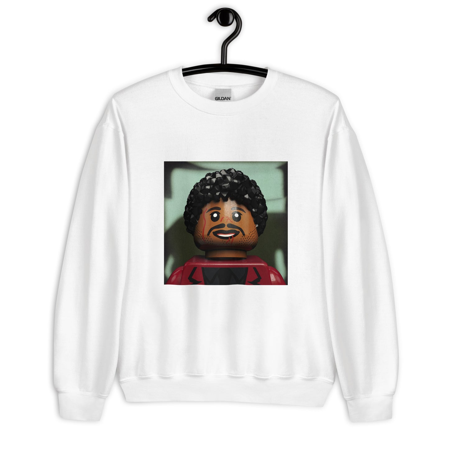 "The Weeknd - After Hours" Lego Parody Sweatshirt