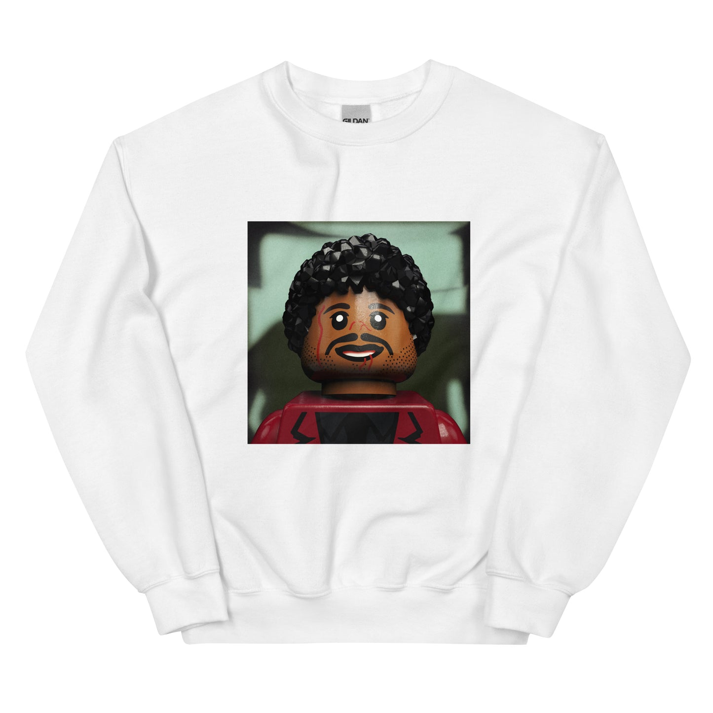 "The Weeknd - After Hours" Lego Parody Sweatshirt