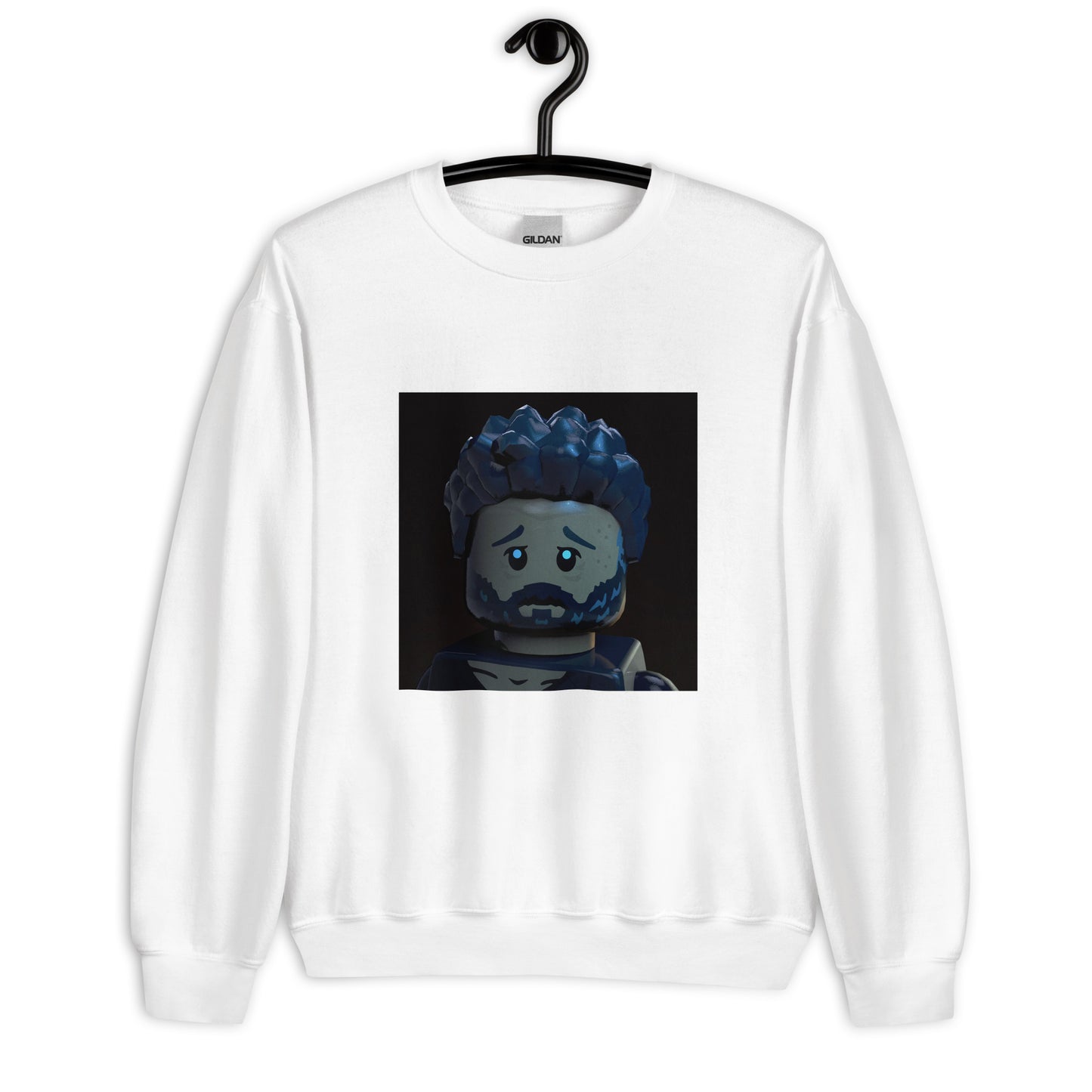 "The Weeknd - Dawn FM" Lego Parody Sweatshirt