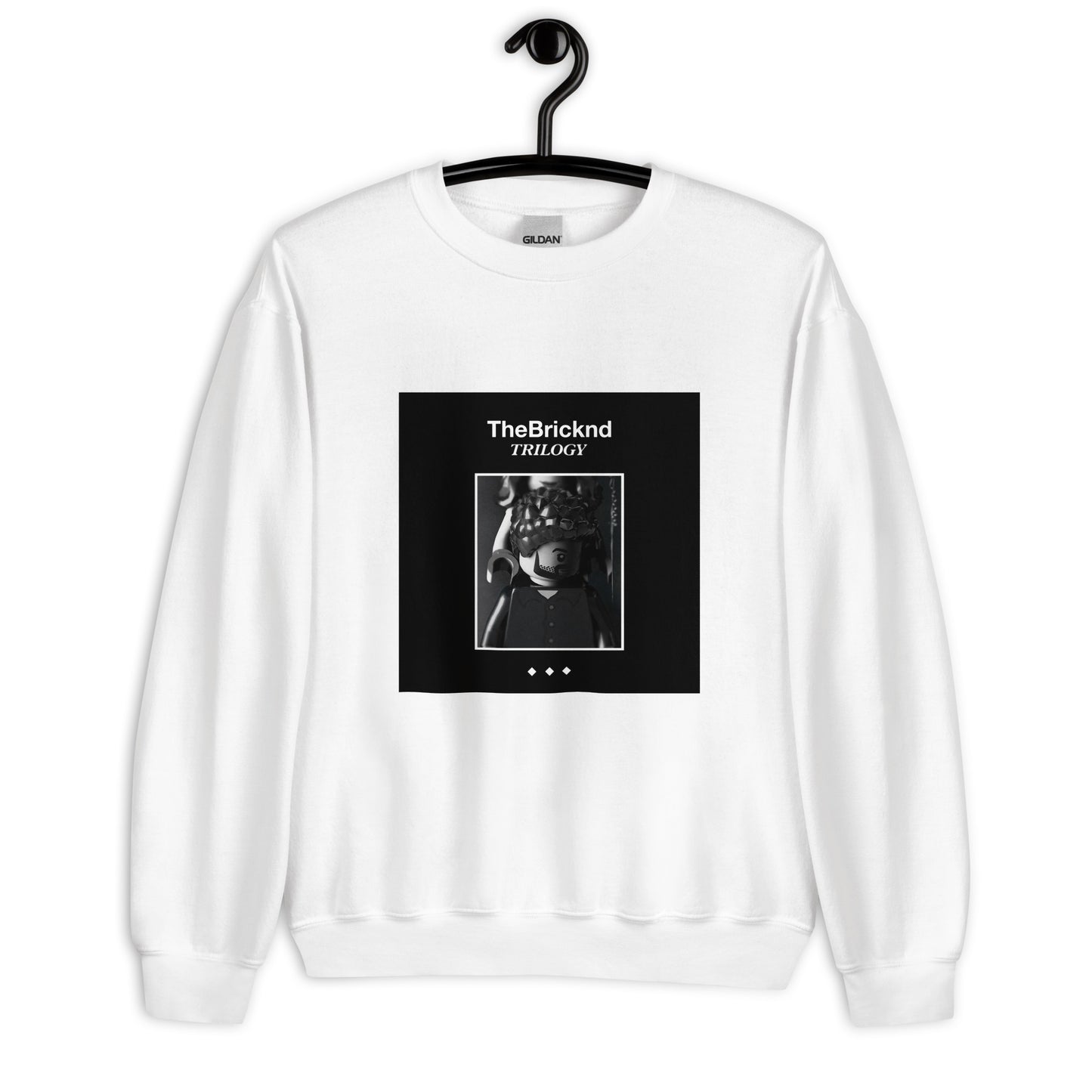 "The Weeknd - Trilogy" Lego Parody Sweatshirt