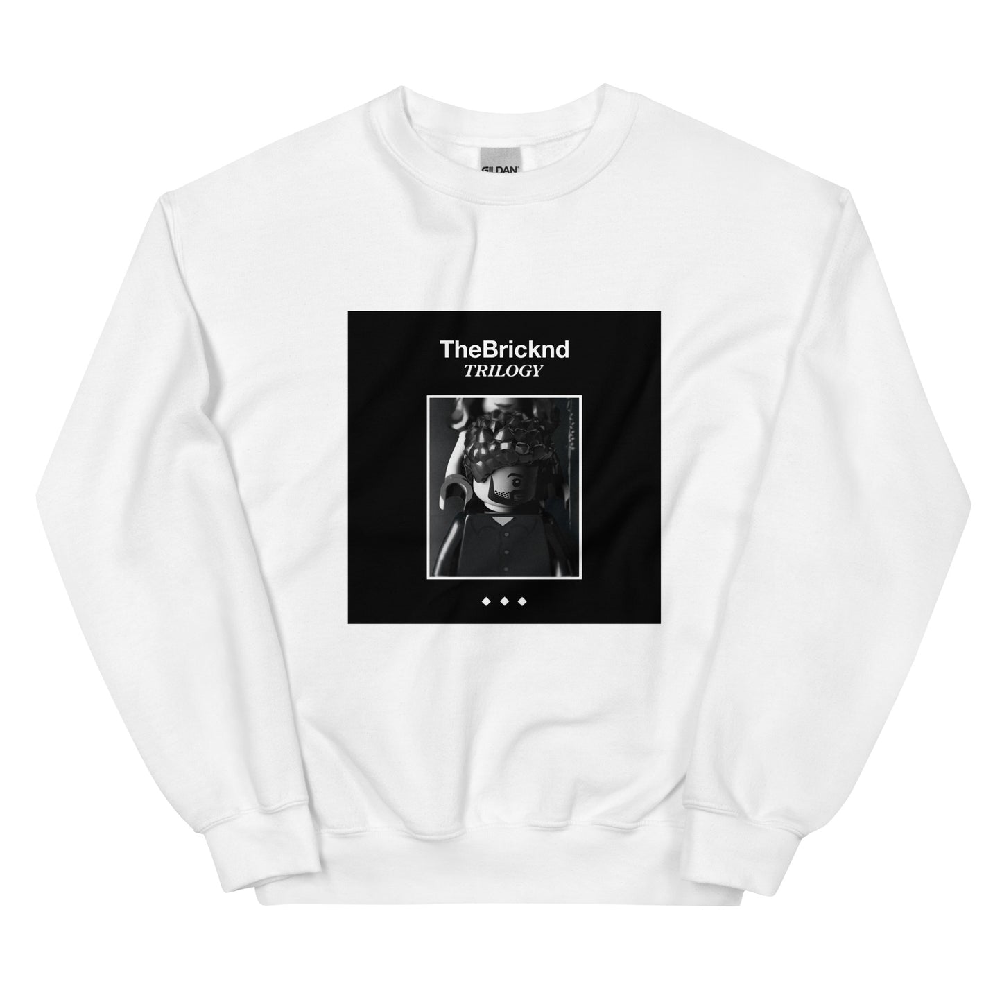 "The Weeknd - Trilogy" Lego Parody Sweatshirt