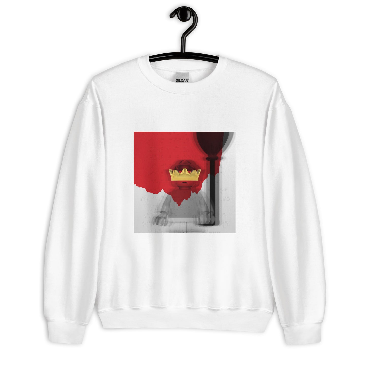 "Rihanna - Anti" Lego Parody Sweatshirt