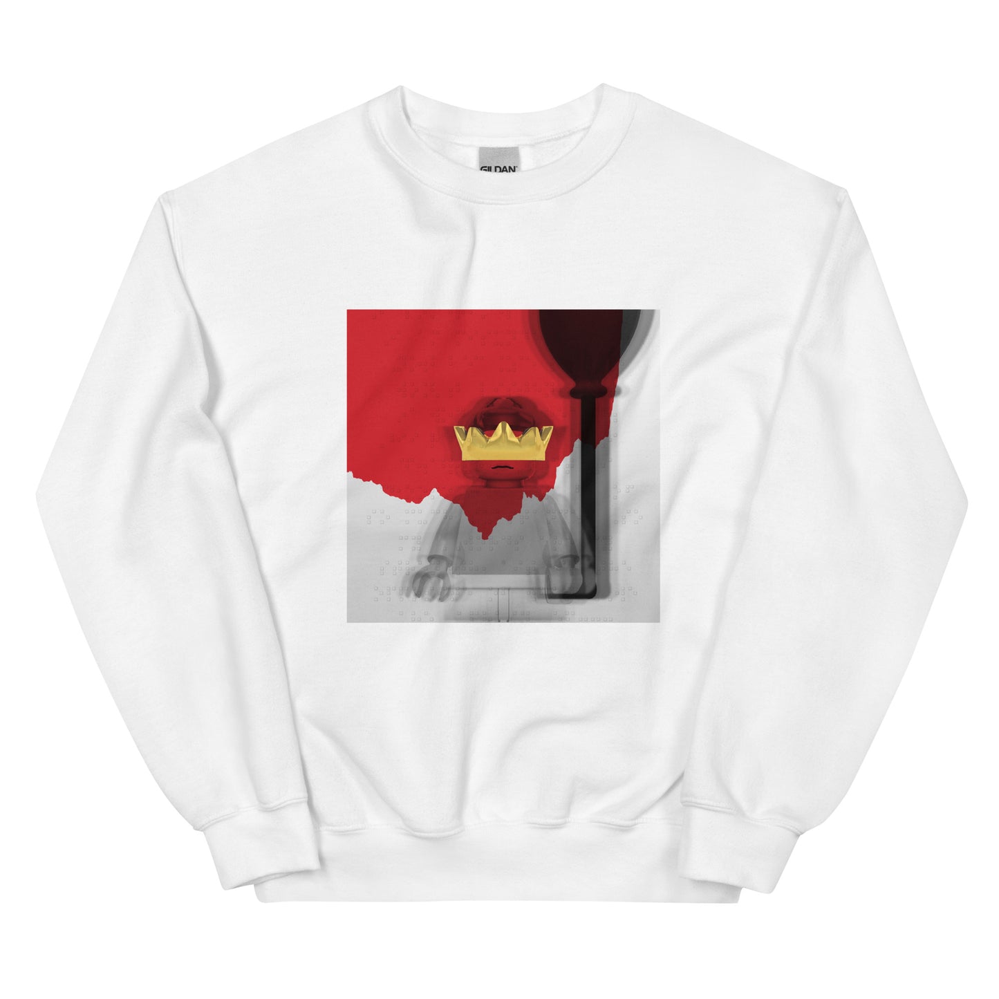 "Rihanna - Anti" Lego Parody Sweatshirt