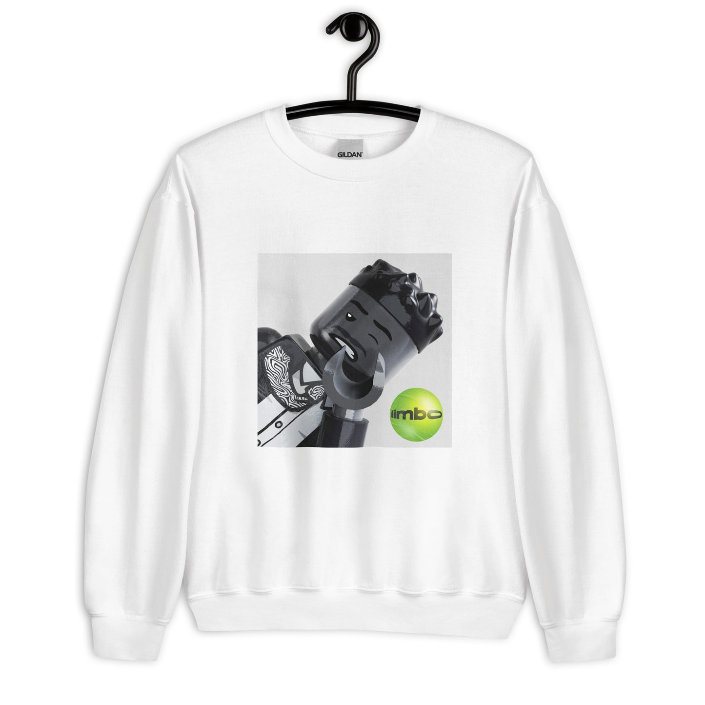 "Aminé - Limbo" Lego Parody Sweatshirt