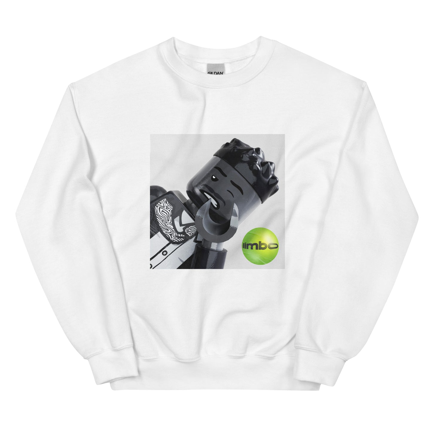 "Aminé - Limbo" Lego Parody Sweatshirt