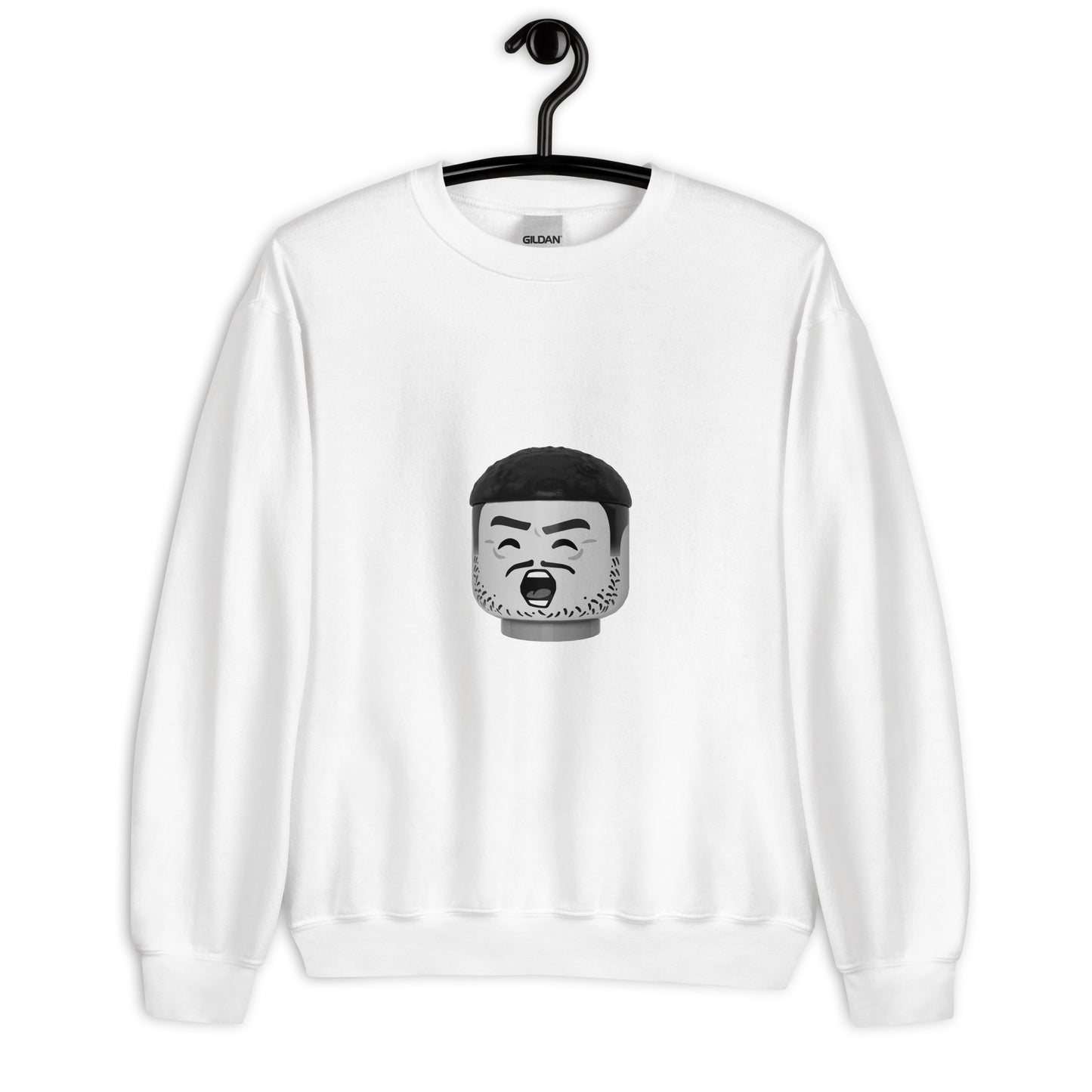 "Mac Miller - GO:OD AM" Lego Parody Sweatshirt