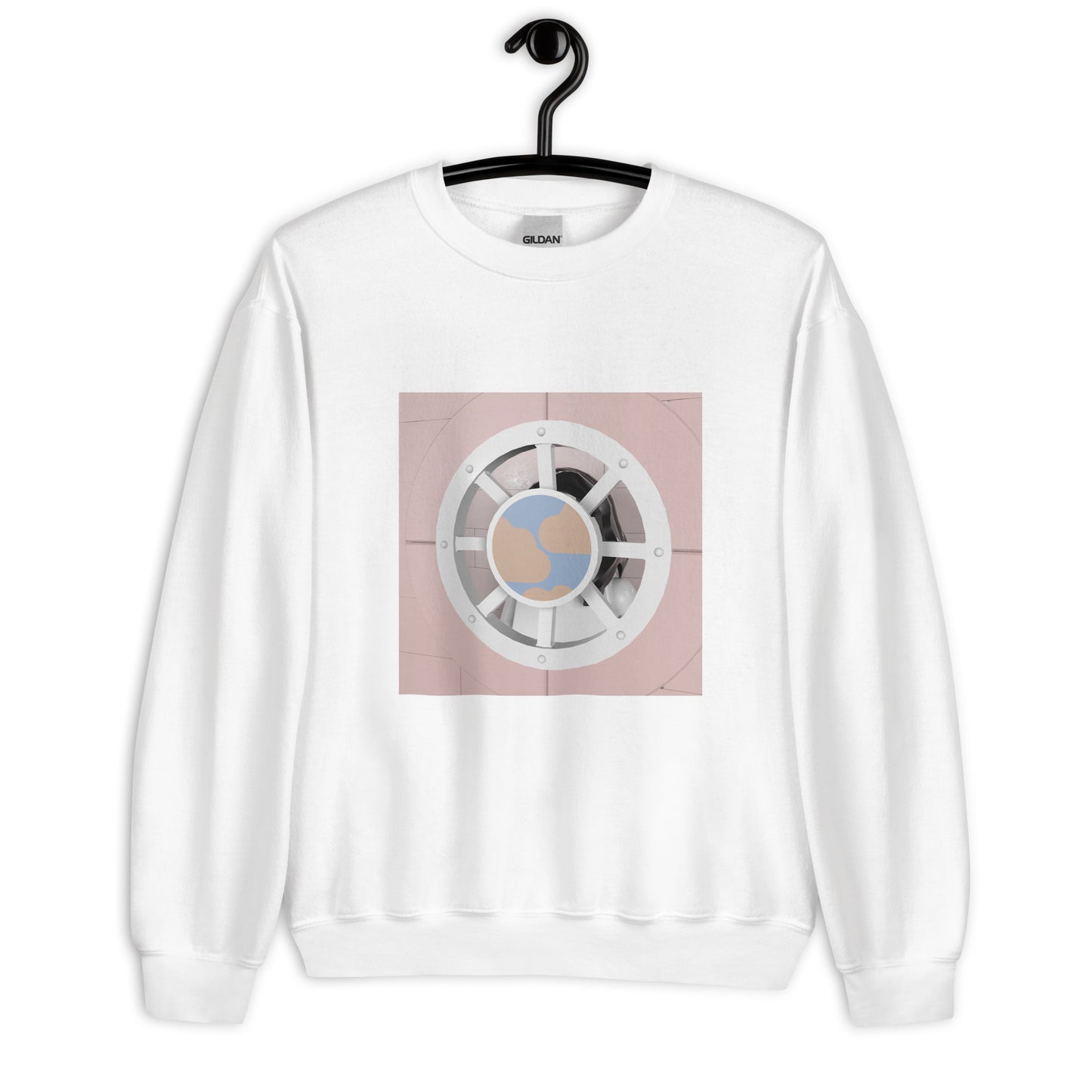 "Mac Miller - The Divine Feminine" Lego Parody Sweatshirt