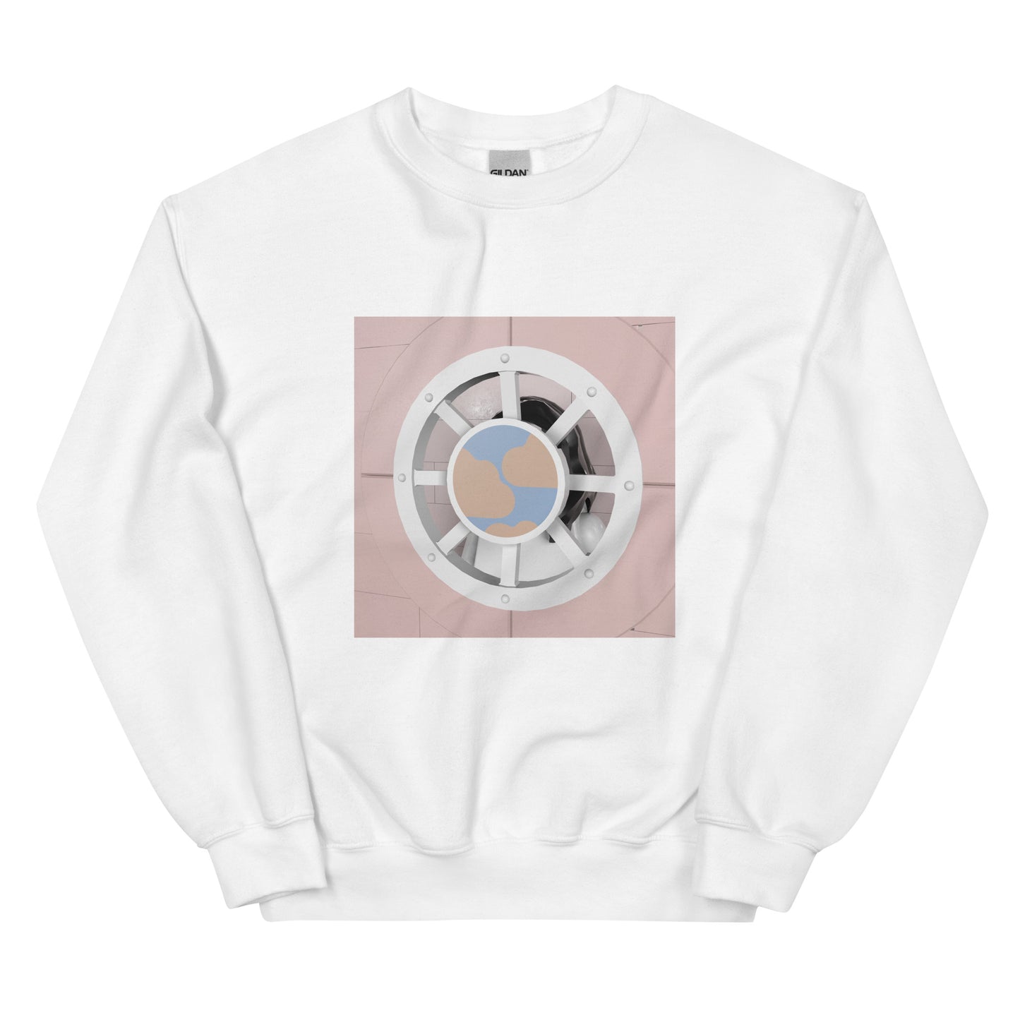 "Mac Miller - The Divine Feminine" Lego Parody Sweatshirt