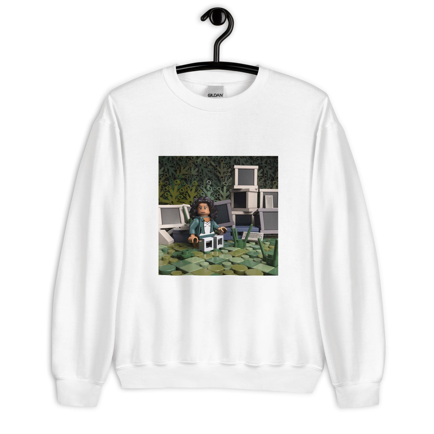 "SZA - Ctrl" Lego Parody Sweatshirt