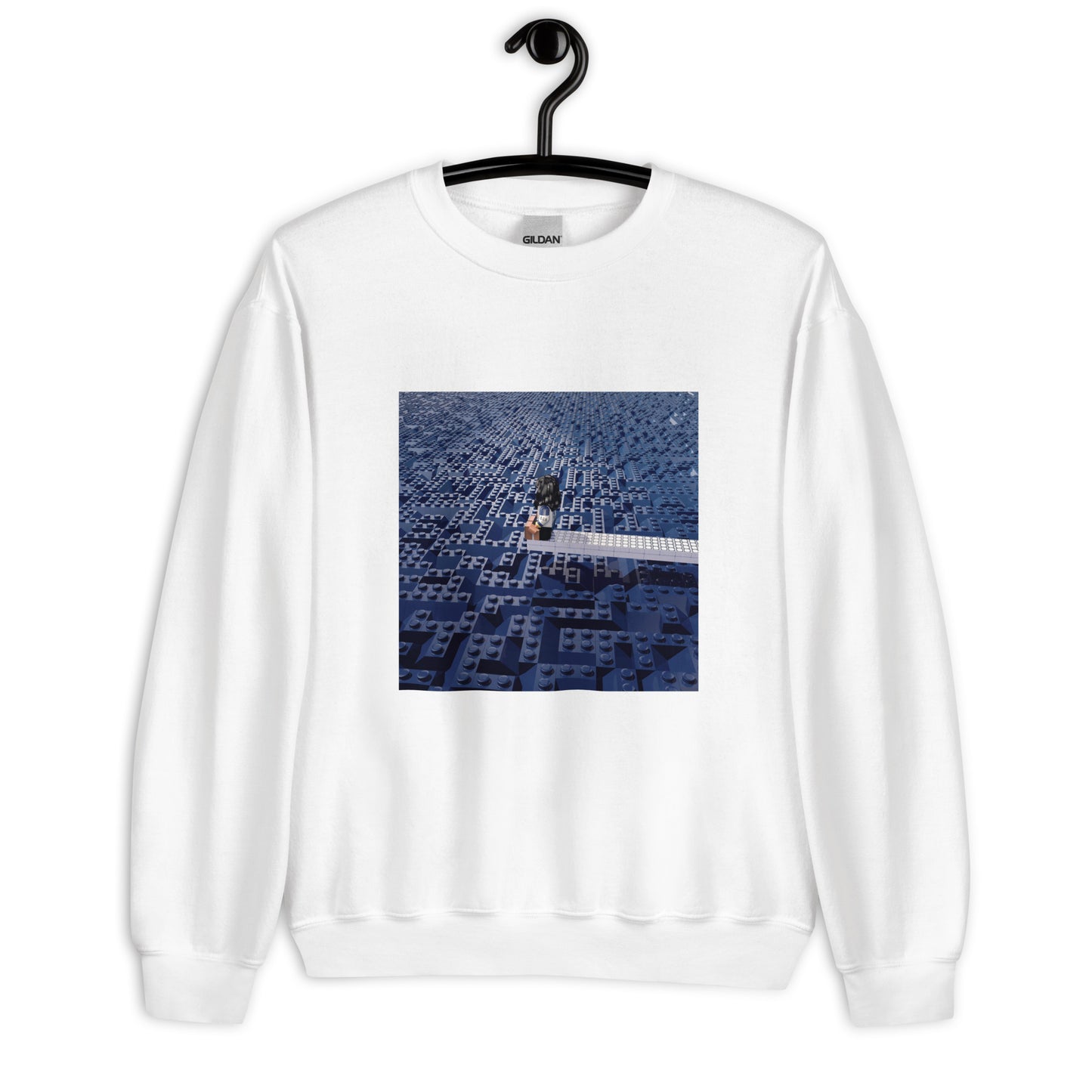 "SZA - SOS" Lego Parody Sweatshirt