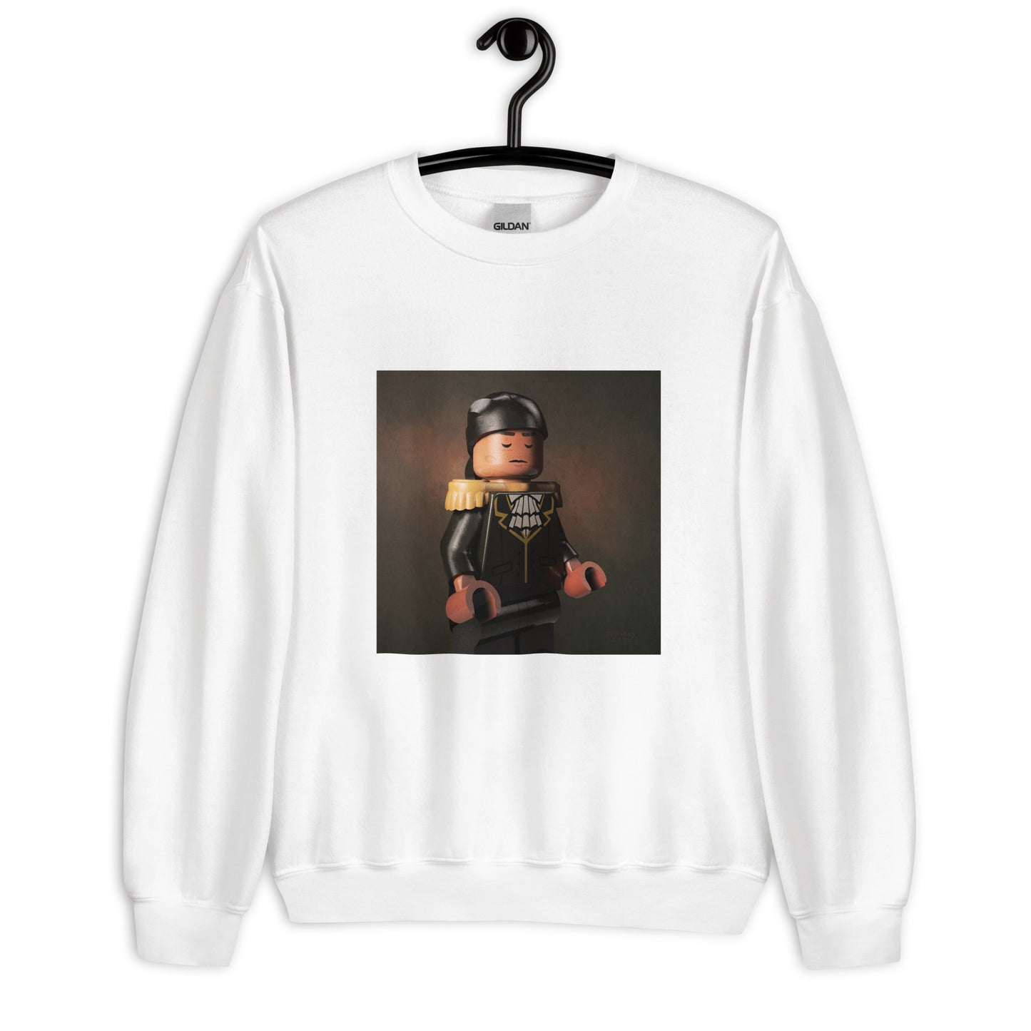 "Ski Mask the Slump God -  STOKELEY" Lego Parody Sweatshirt