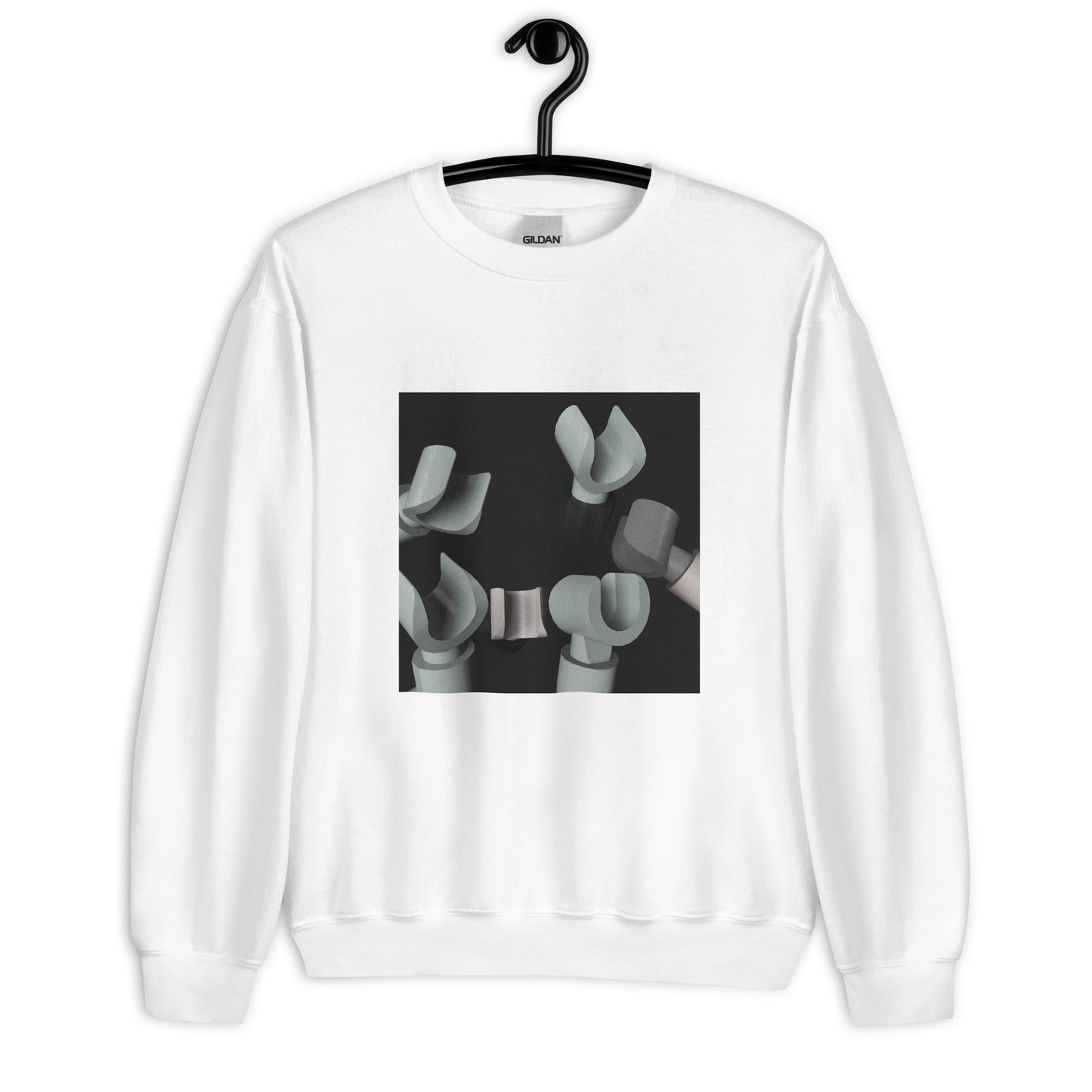 "Kendrick Lamar - The Heart Part 5" Lego Parody Sweatshirt