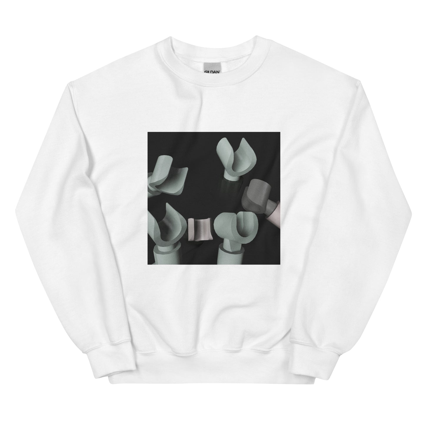 "Kendrick Lamar - The Heart Part 5" Lego Parody Sweatshirt