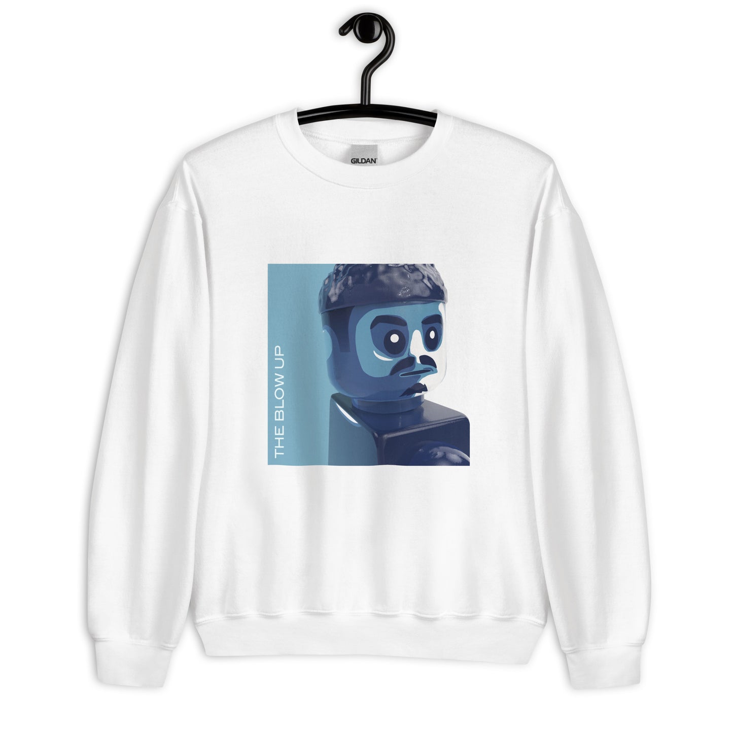 "J. Cole - The Blow Up" Lego Parody Sweatshirt