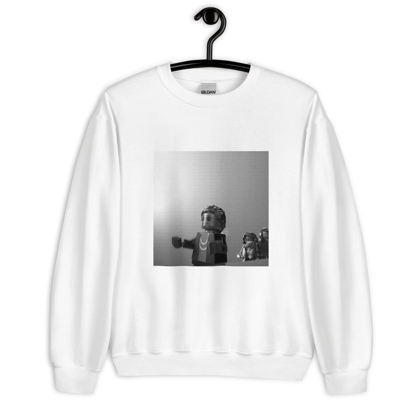 "Future - High Off Life" Lego Parody Sweatshirt