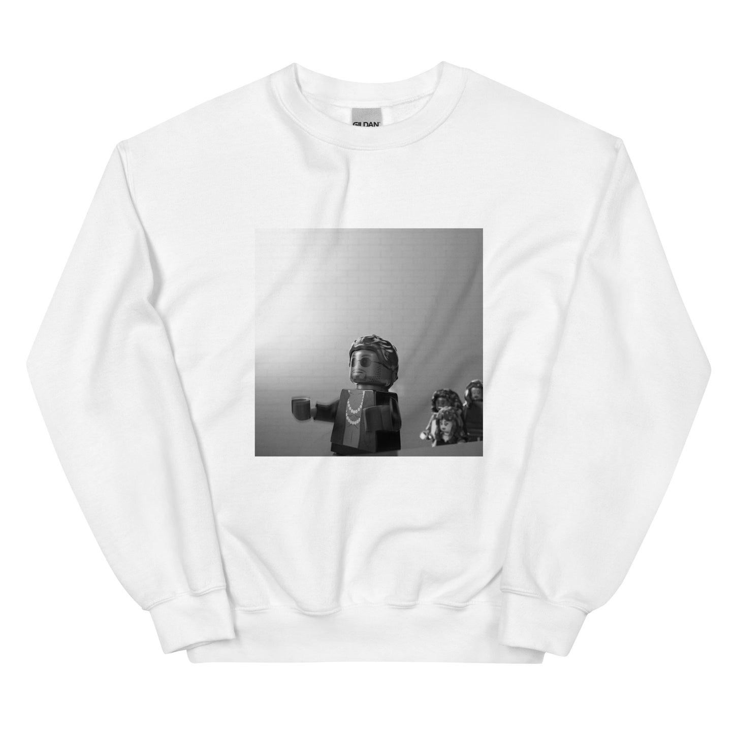 "Future - High Off Life" Lego Parody Sweatshirt