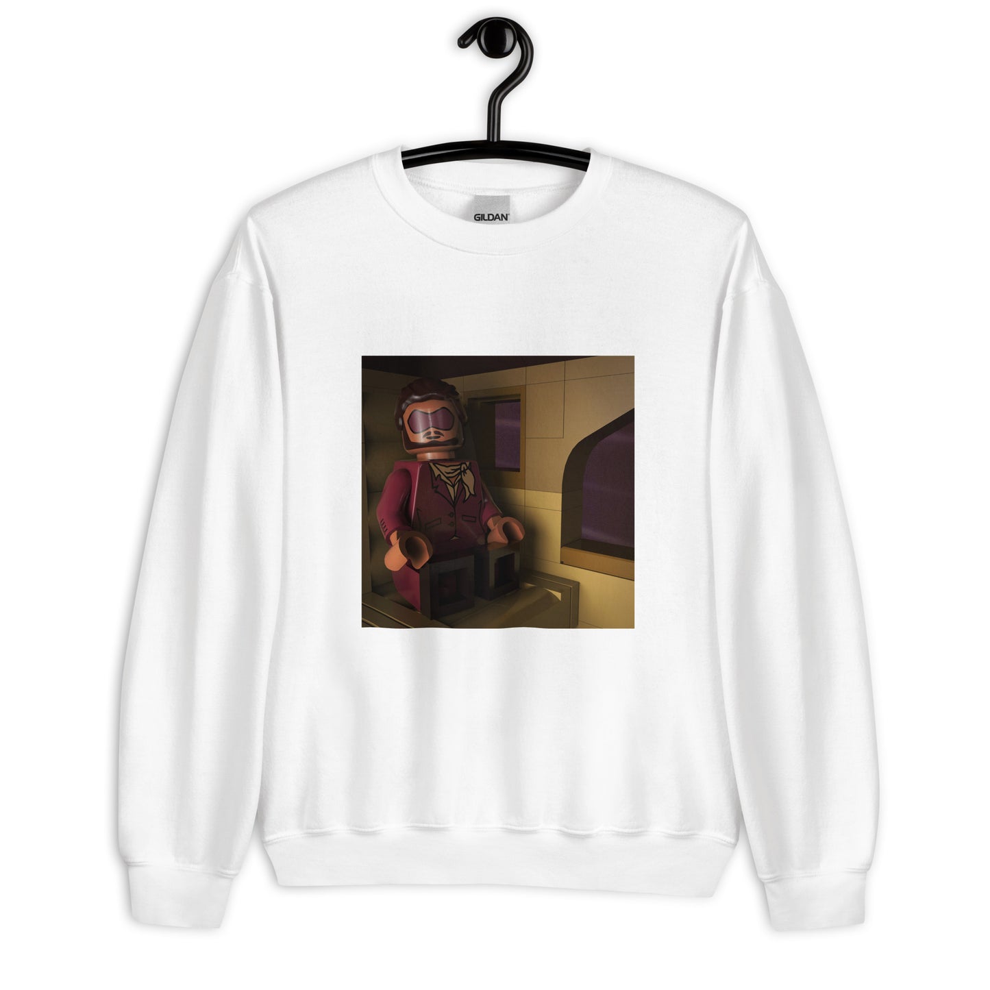 "Future - I Never Liked You" Lego Parody Sweatshirt