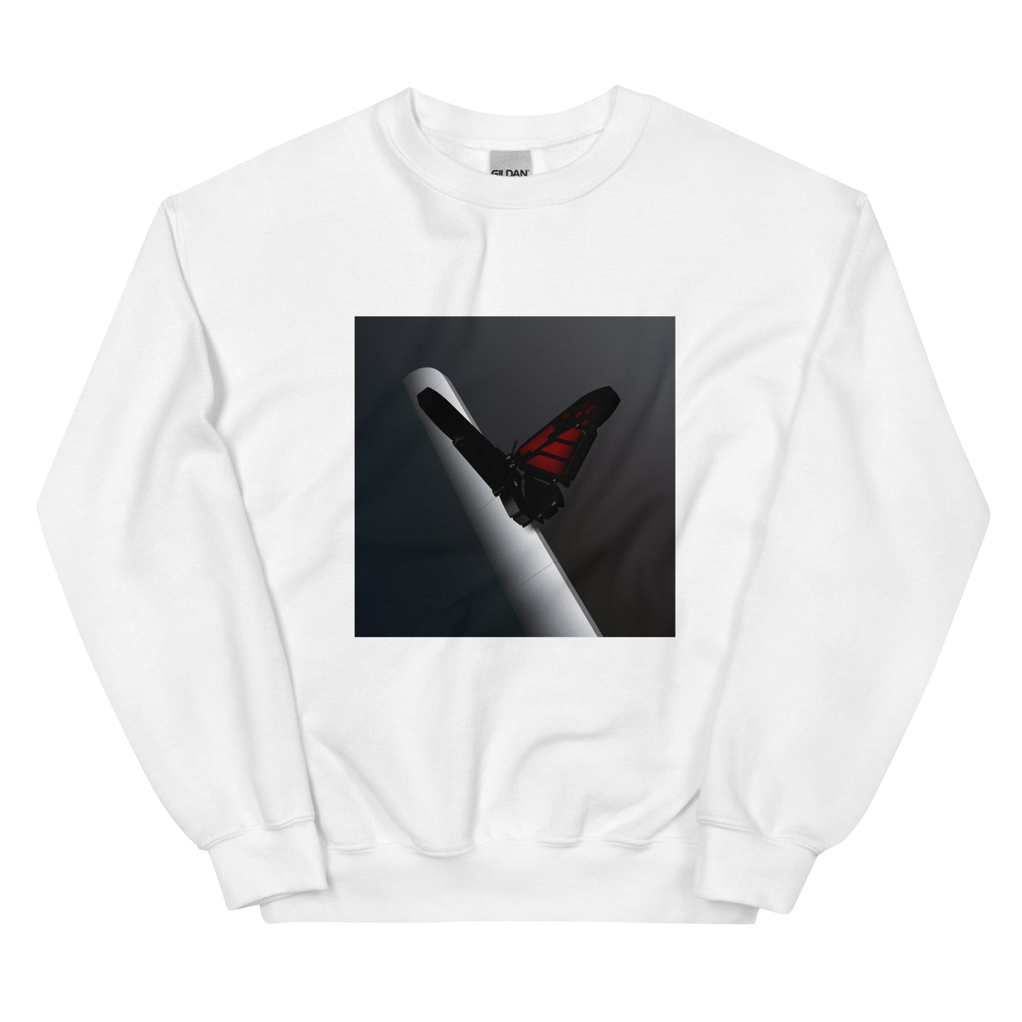 "Post Malone - Twelve Carat Toothache" Lego Parody Sweatshirt