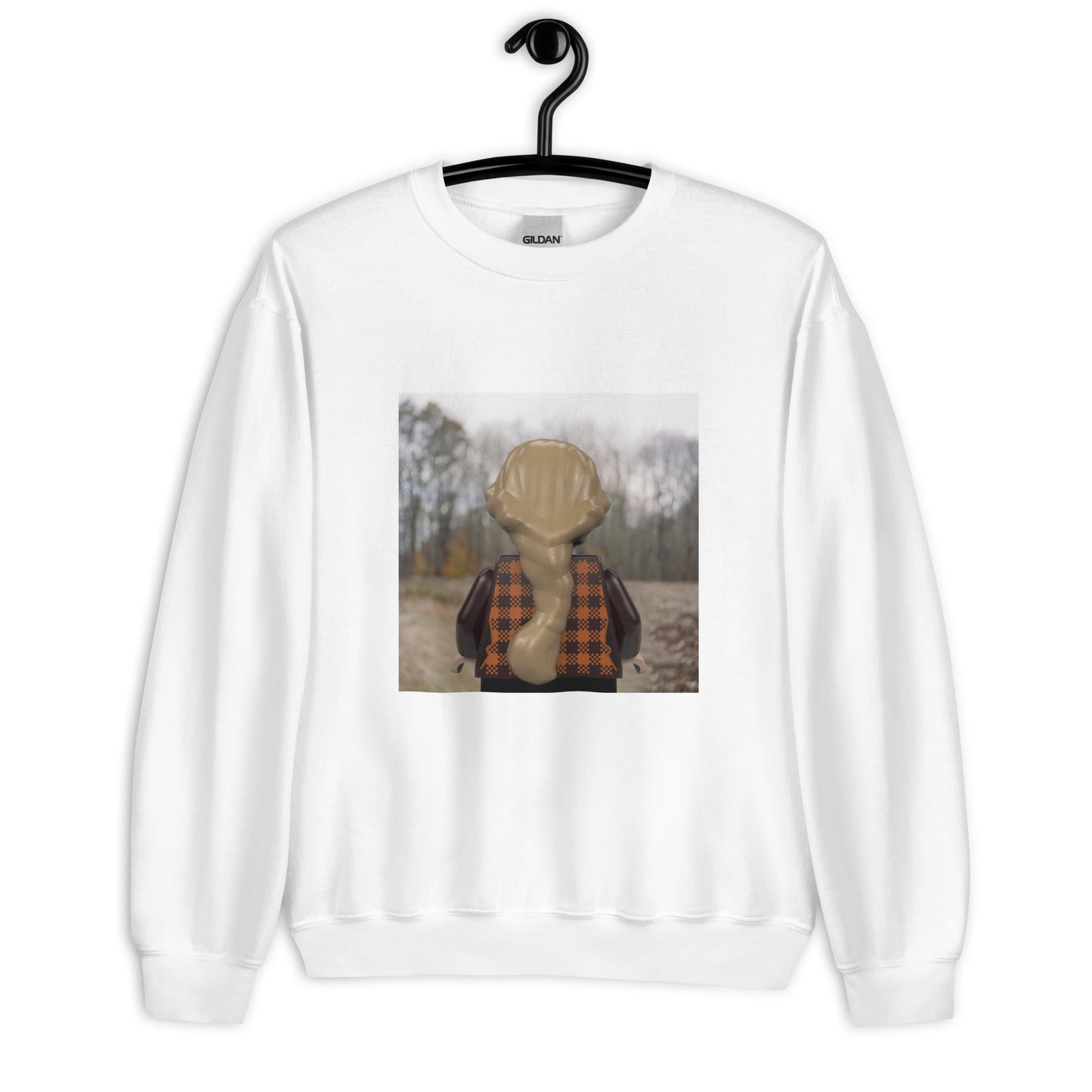 "Taylor Swift - Evermore" Lego Parody Sweatshirt