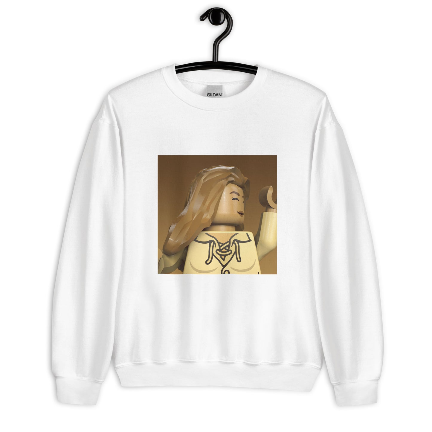 "Taylor Swift - Fearless (Taylor's Version)" Lego Parody Sweatshirt