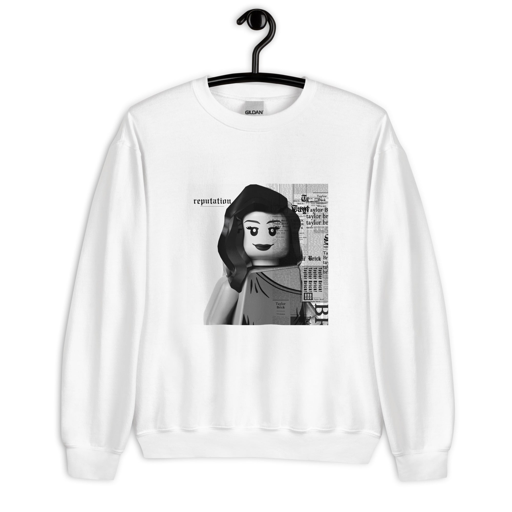 White clearance reputation hoodie