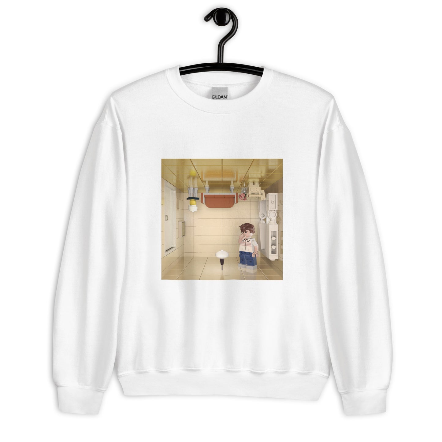 "Harry Styles - Harry's House" Lego Parody Sweatshirt