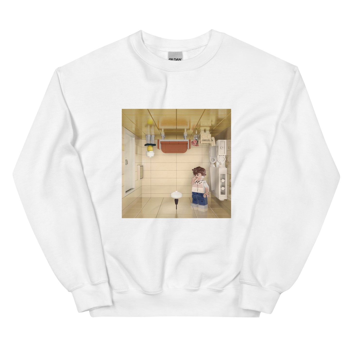 "Harry Styles - Harry's House" Lego Parody Sweatshirt