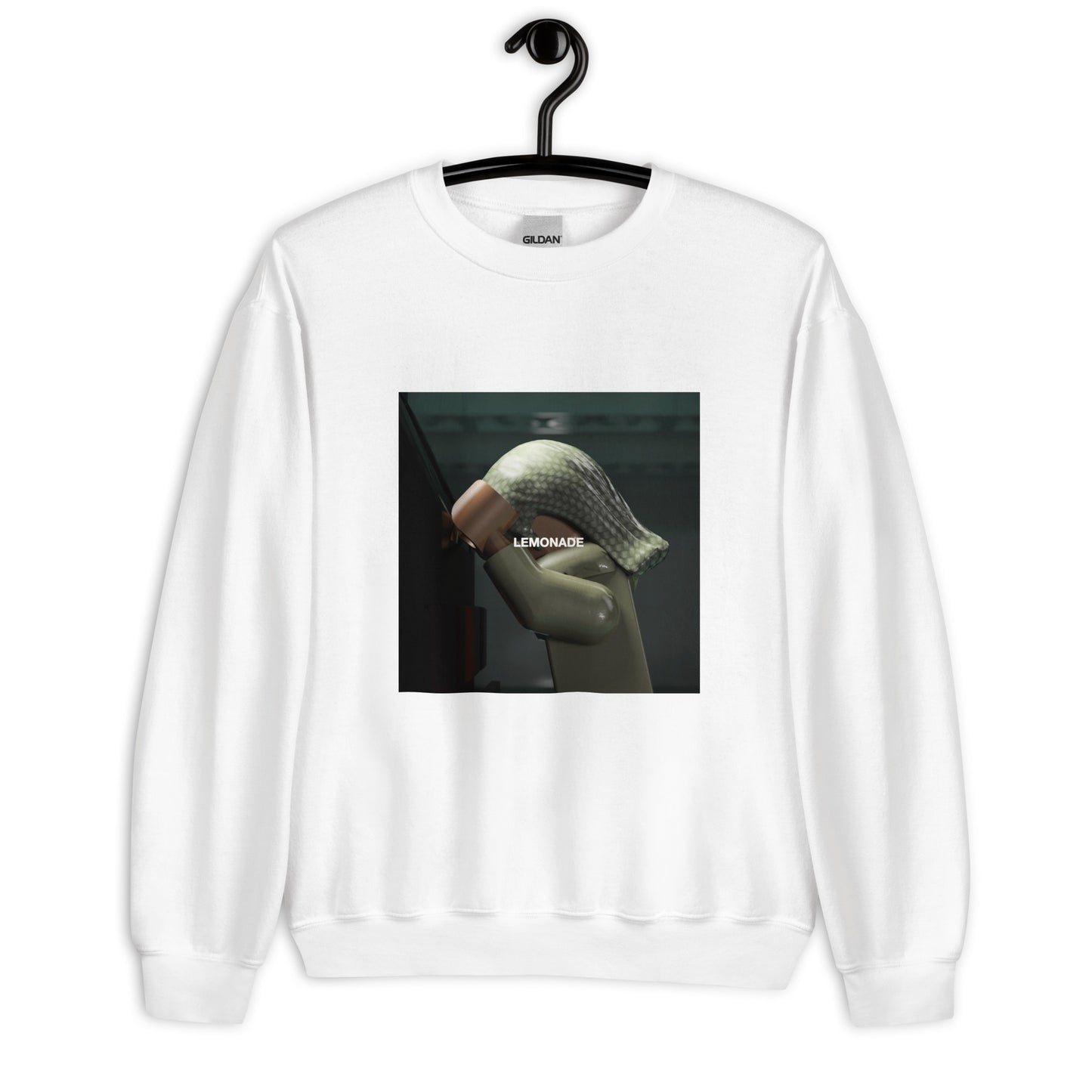 "Beyoncé - Lemonade" Lego Parody Sweatshirt