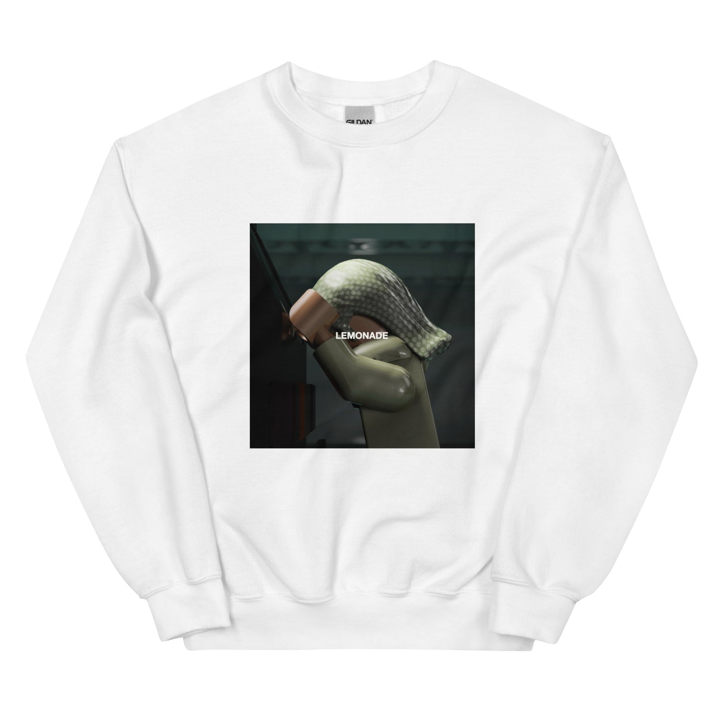 "Beyoncé - Lemonade" Lego Parody Sweatshirt